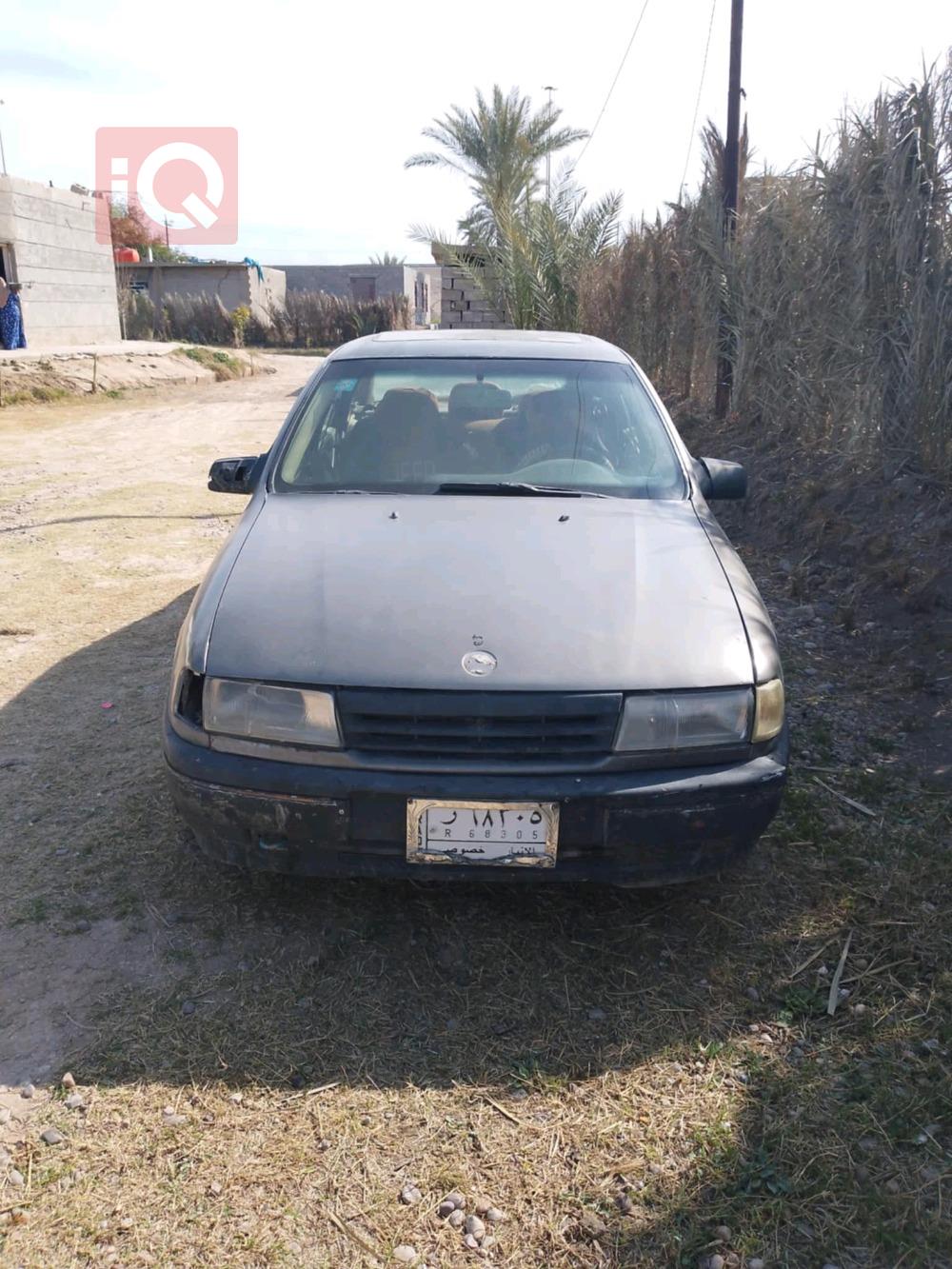 Opel Vectra